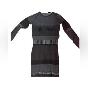 ALEXANDER WANG X H&M DRESS